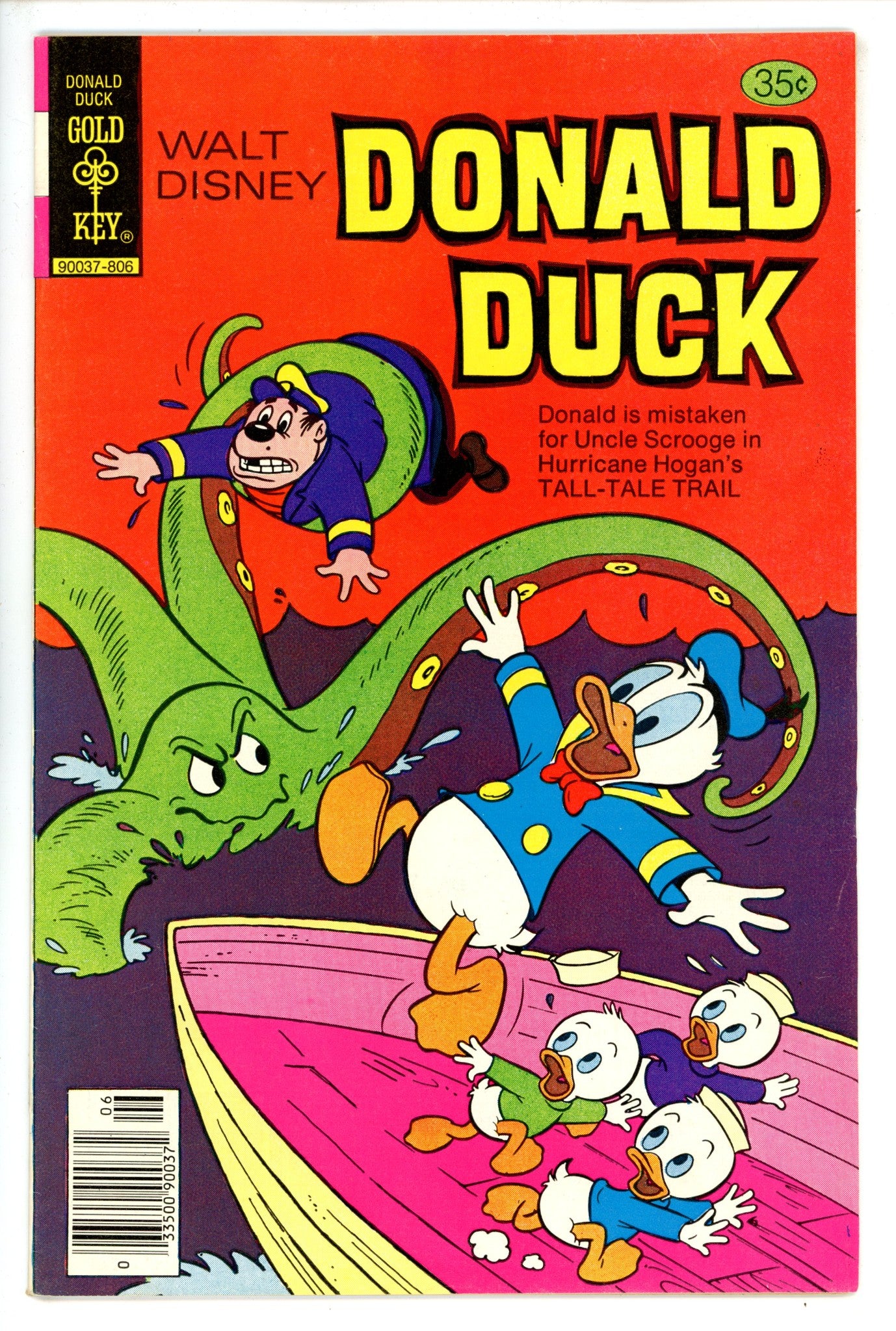 Donald Duck 196