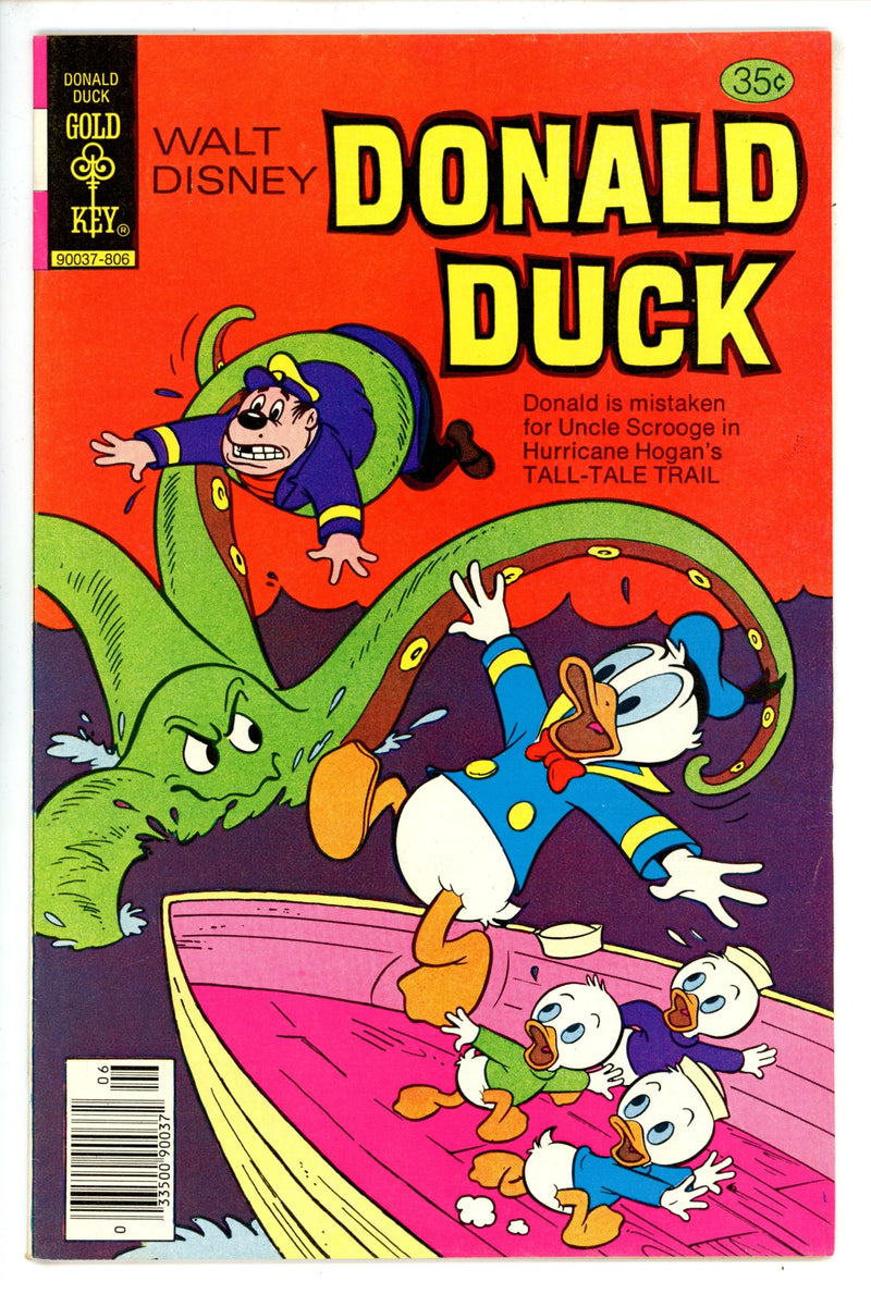 Donald Duck 196