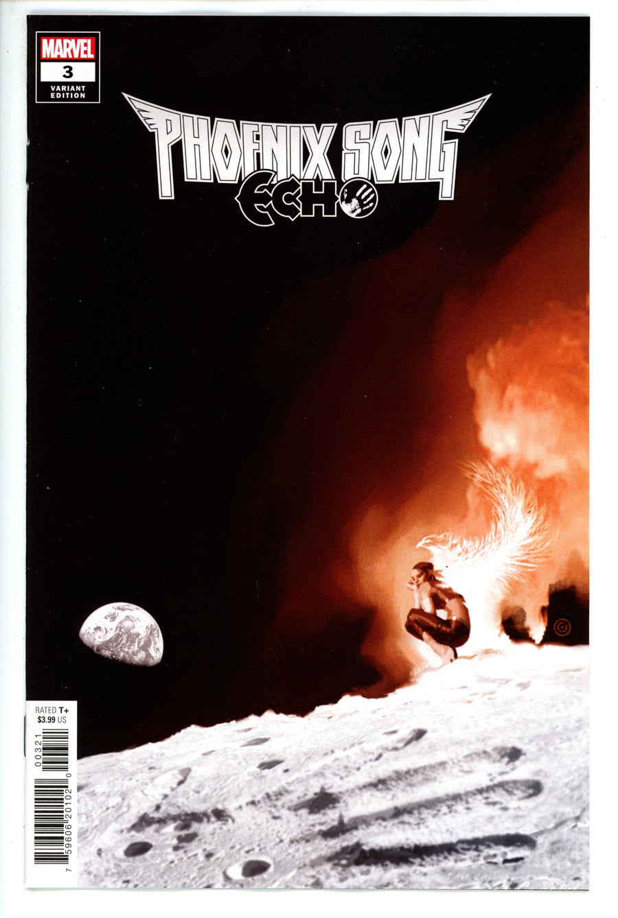 Phoenix Song Echo 3 Bachalo Varian\t (2021)