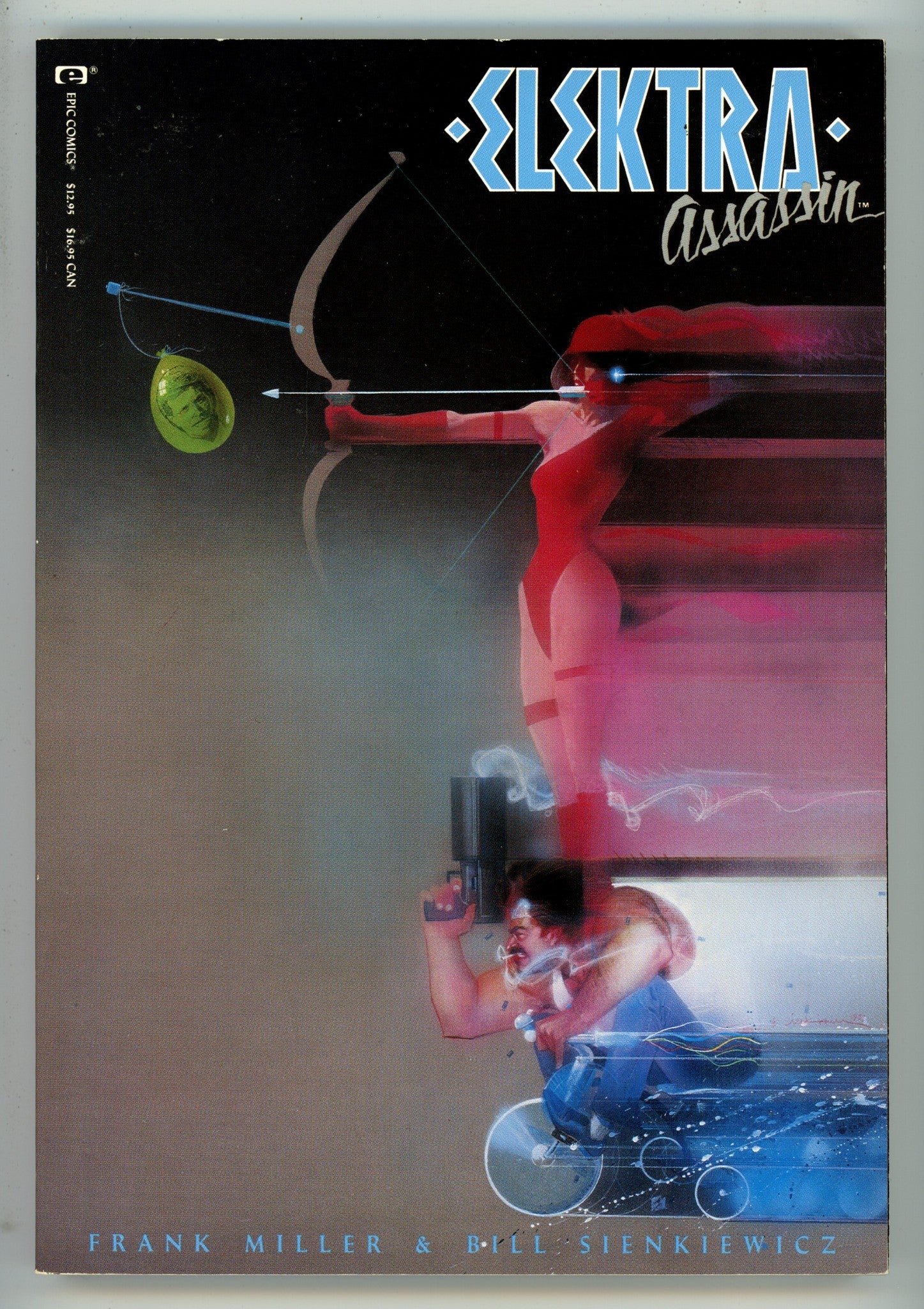 Elektra Assassin TPB