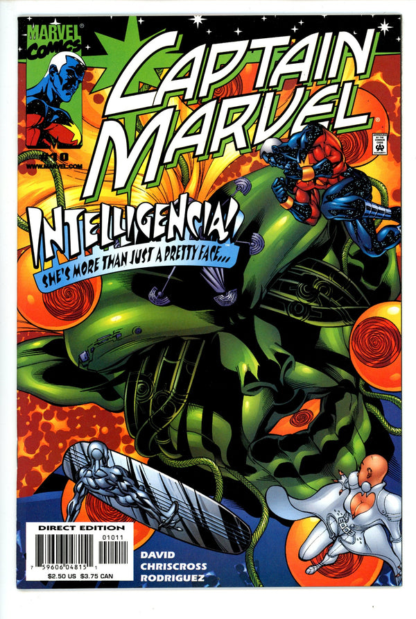 Captain Marvel Vol 5 10