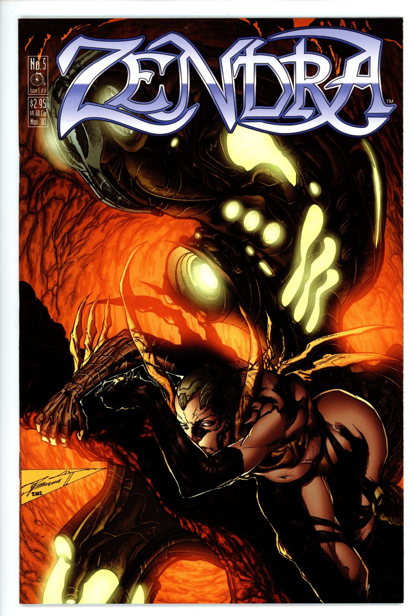Zendra Vol 2 5