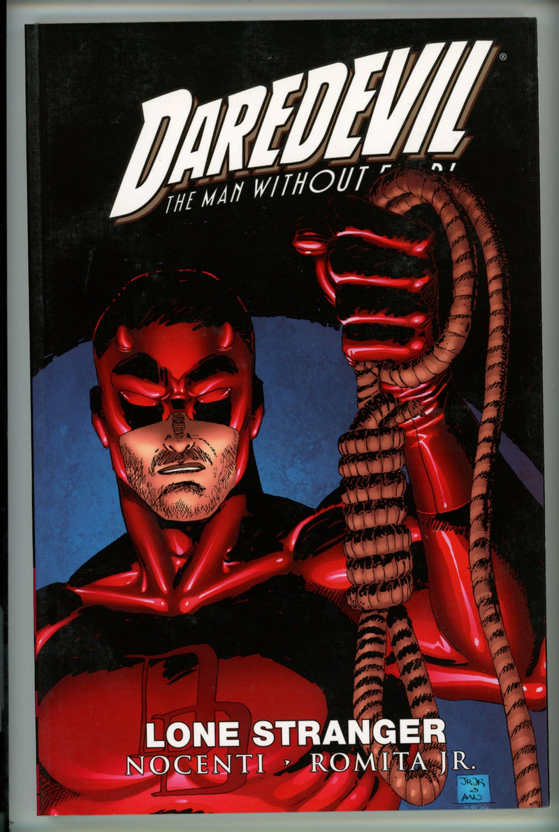 Daredevill Lone Stranger TP