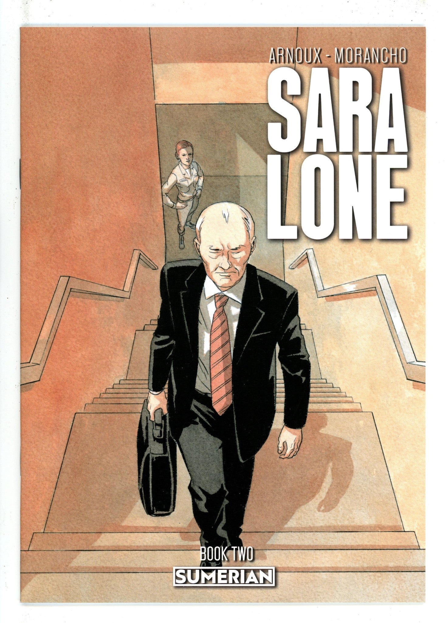 Sara Lone 2 Morancho Variant
