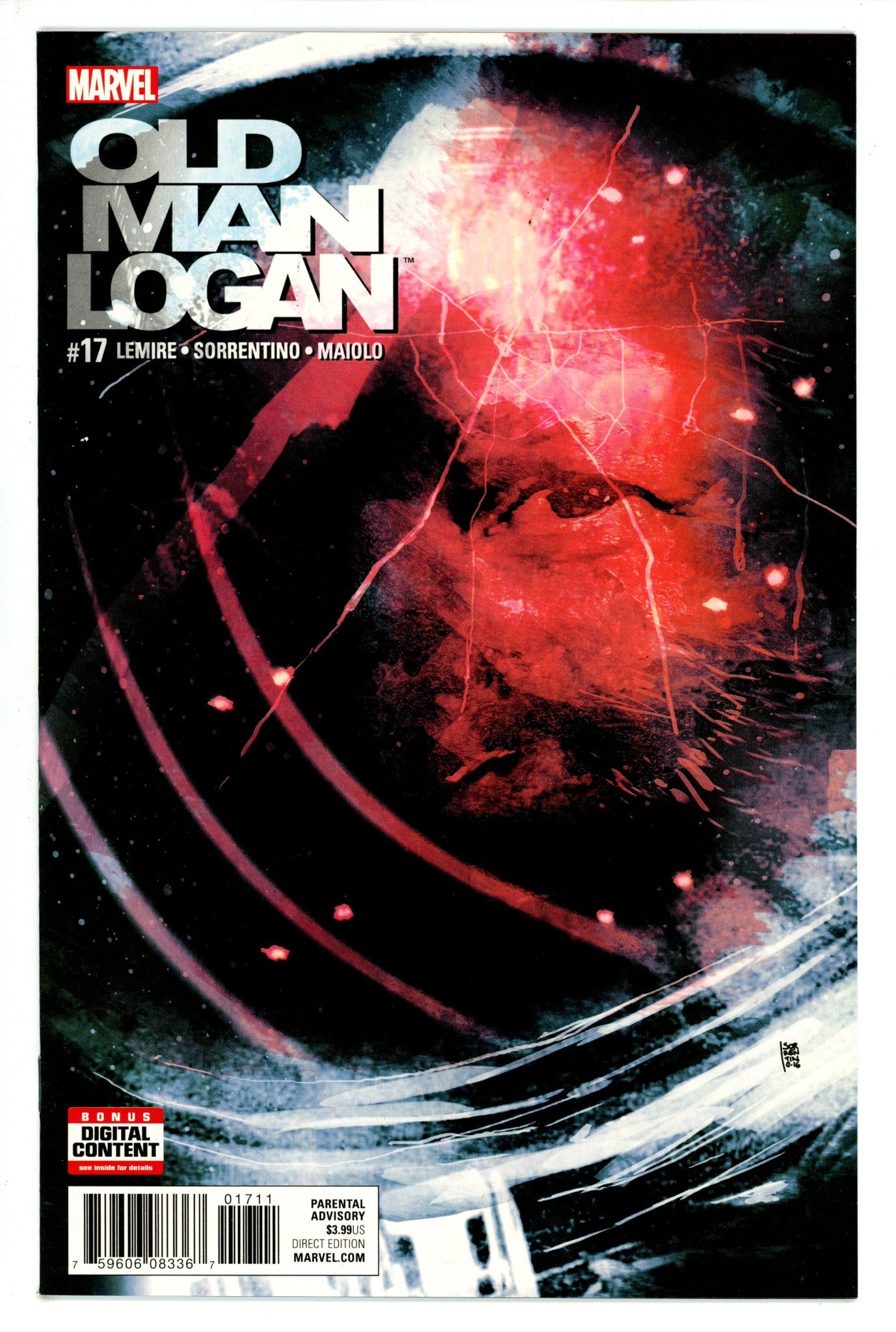 Old Man Logan Vol 2 17 (2017)