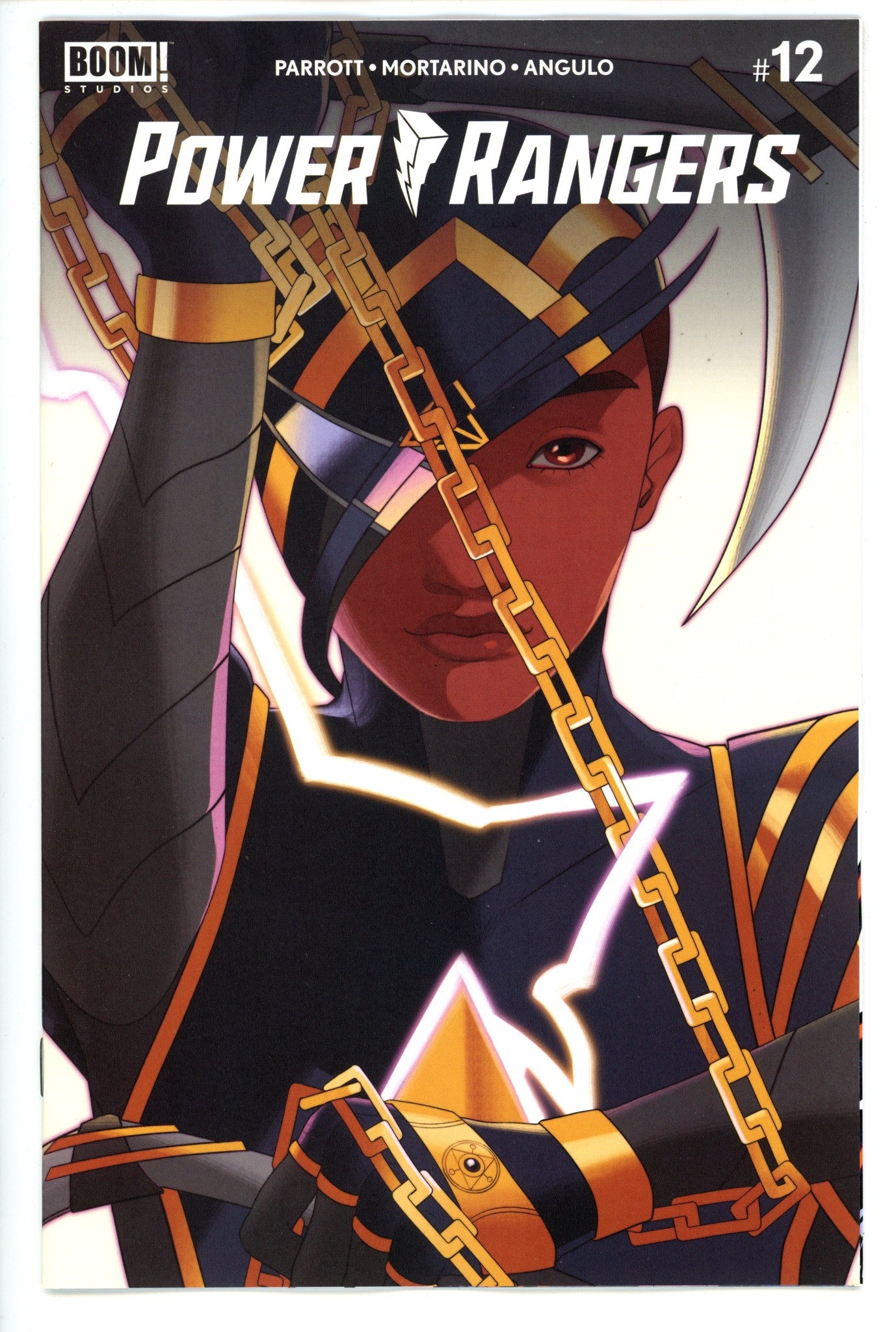 Power Rangers 12 Park Variant (2021)