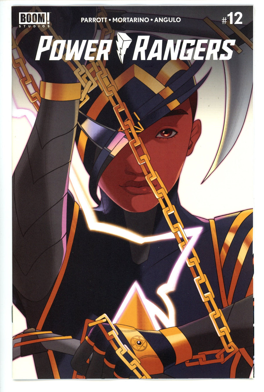 Power Rangers 12 Park Variant (2021)