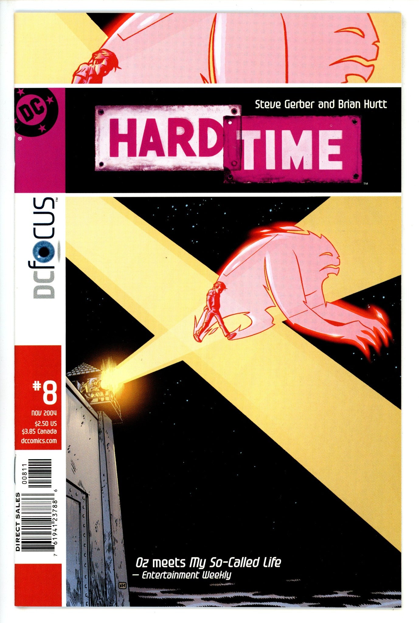 Hard Time 8