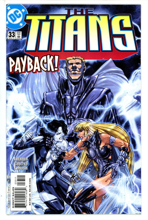 Titans Vol 1 33 (2001)