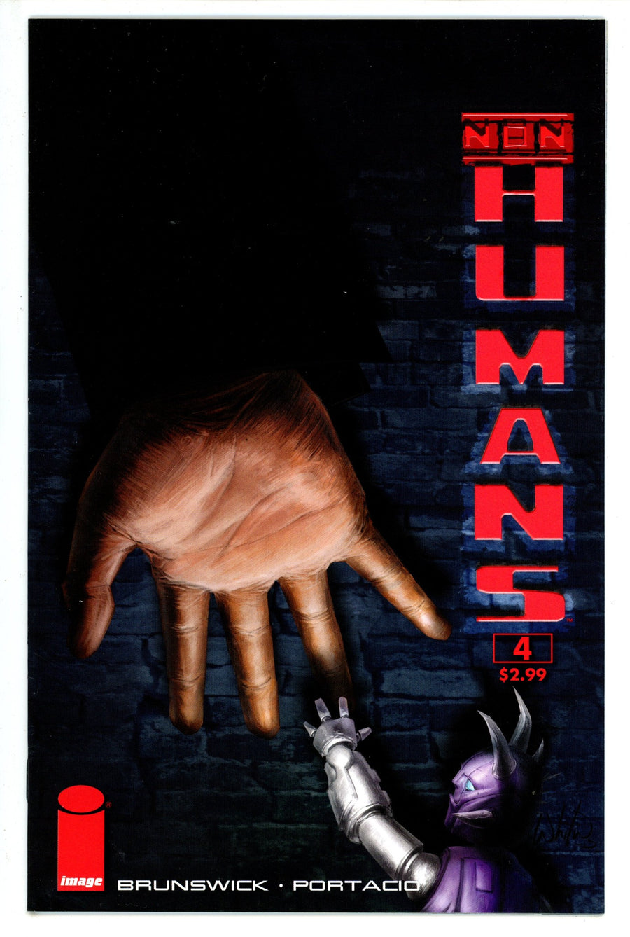 Non-Humans 4 (2013)