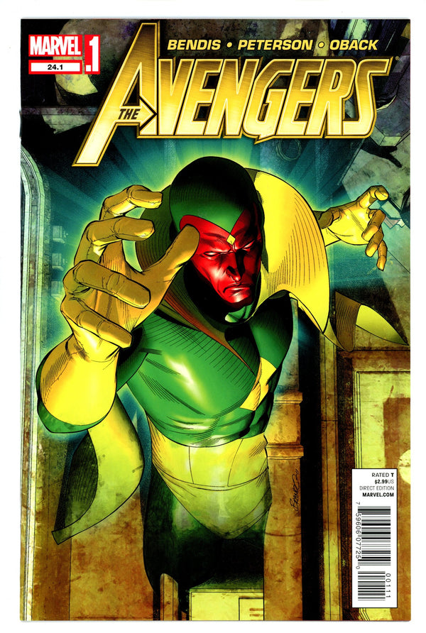 Avengers 24.1