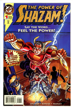 The Power of SHAZAM! 1