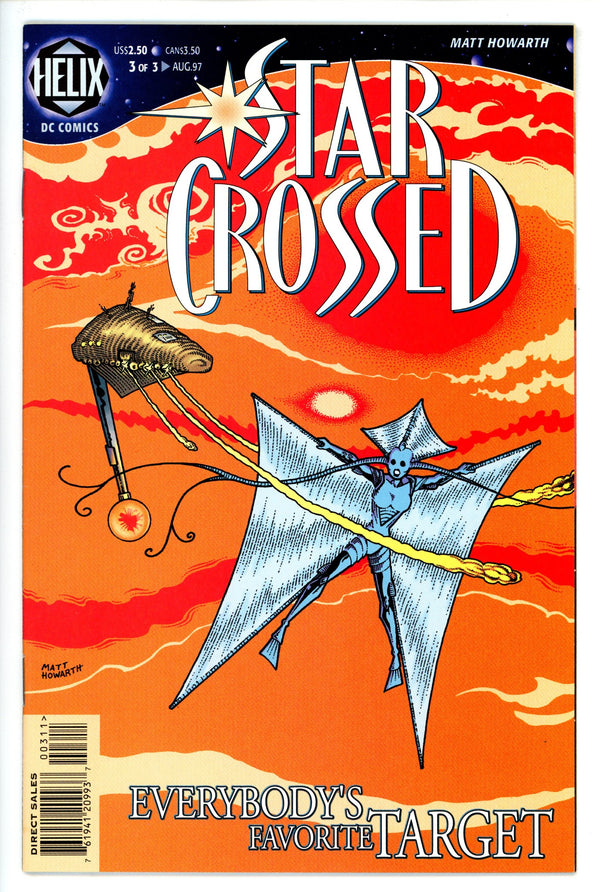 Star Crossed 3