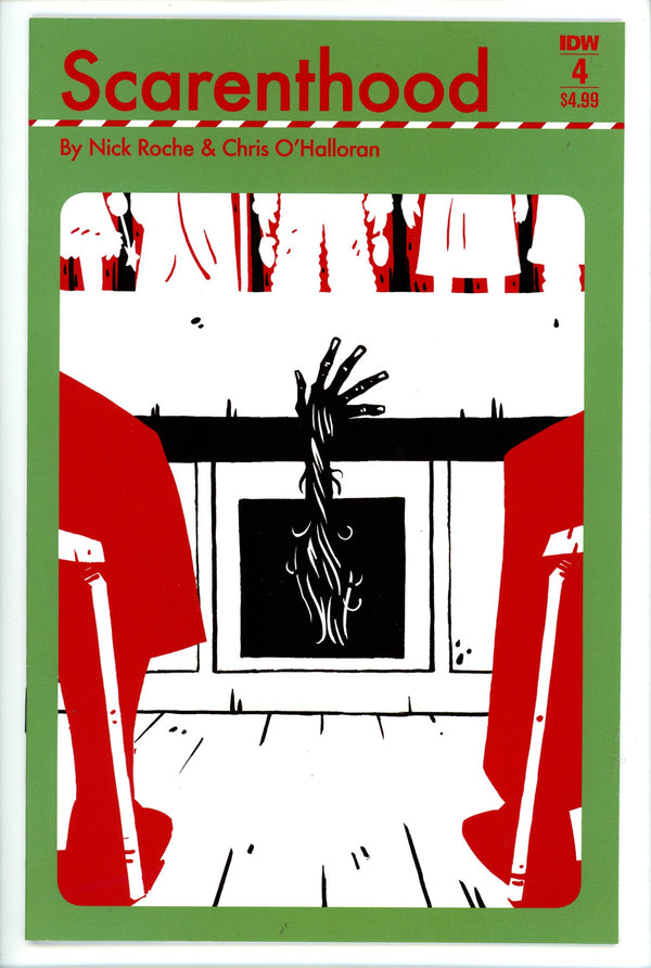 Scarenthood 4 (2021)