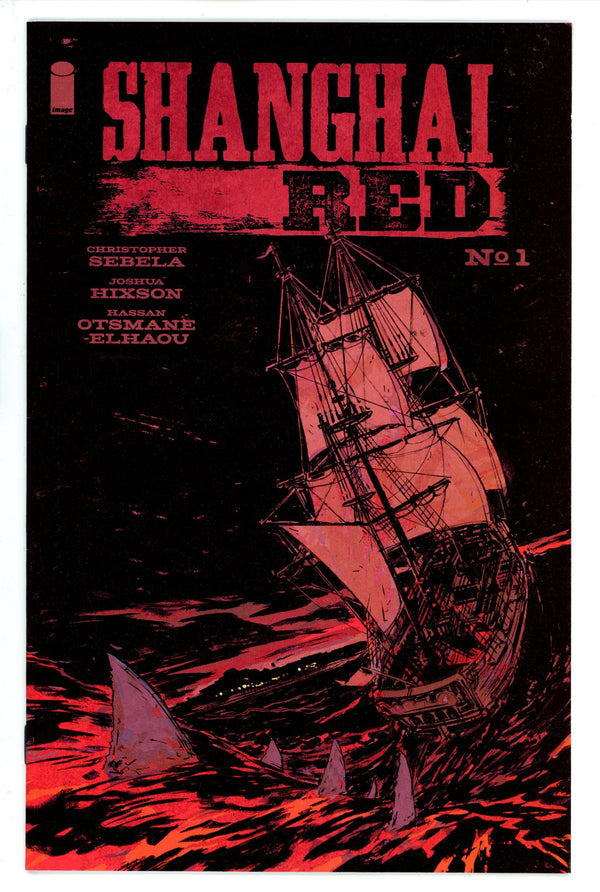 Shanghai Red 1