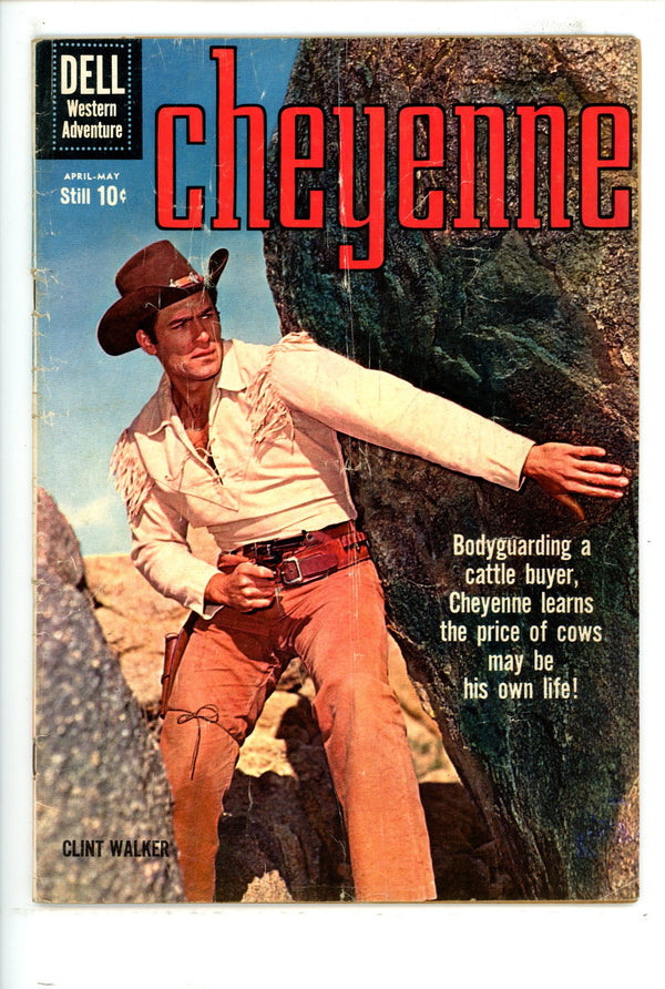 Cheyenne 15