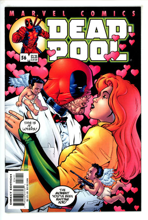 Deadpool Vol 2 56 NM-