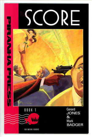 The Score 1 (1989)