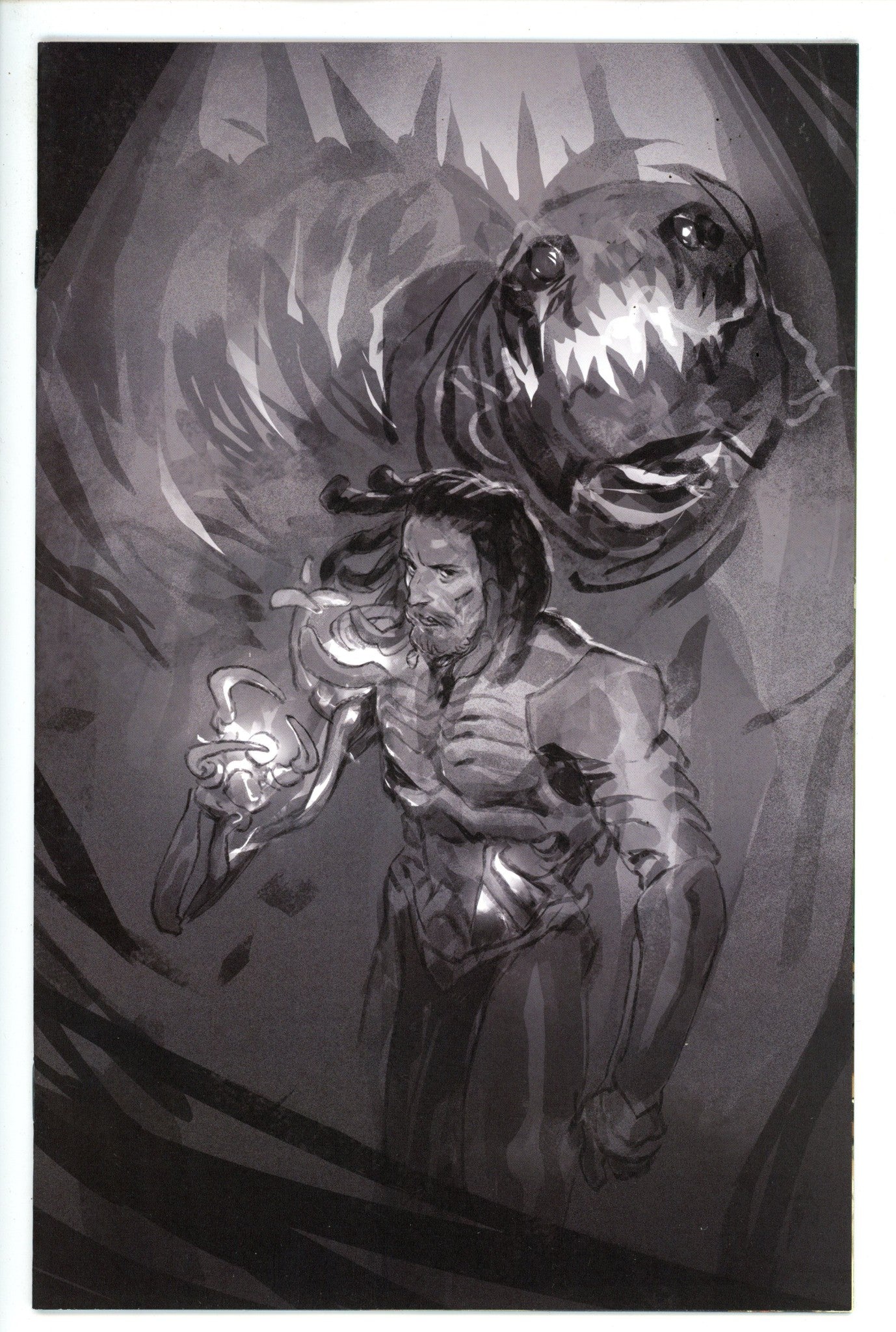 Magic the Gathering 9 Tezzeret Variant