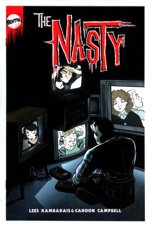 Nasty 1 Sarin Incentive Variant NM (2023)
