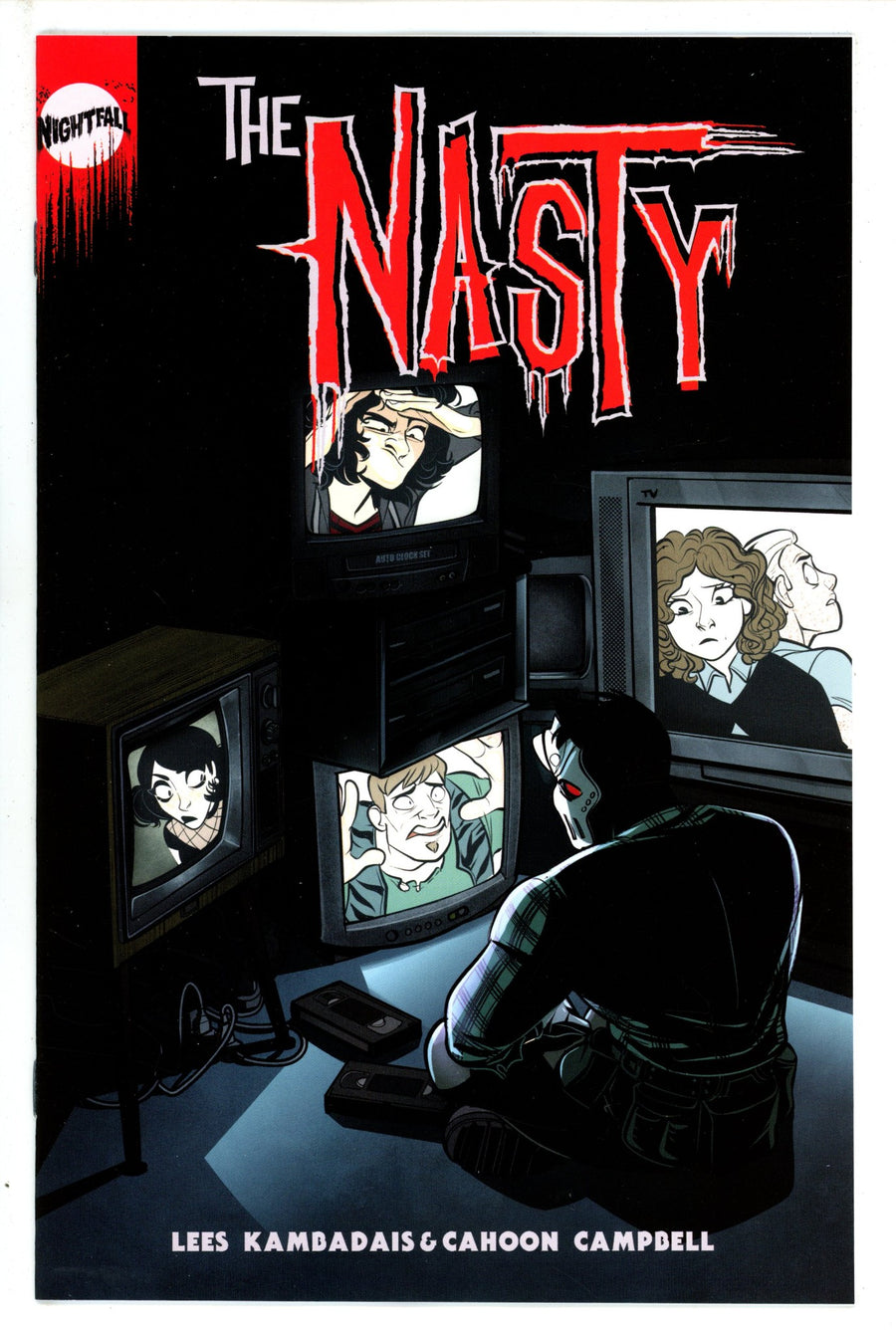 Nasty 1 Sarin Incentive Variant NM (2023)