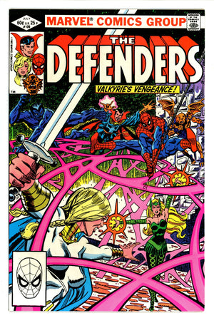 The Defenders Vol 1 109