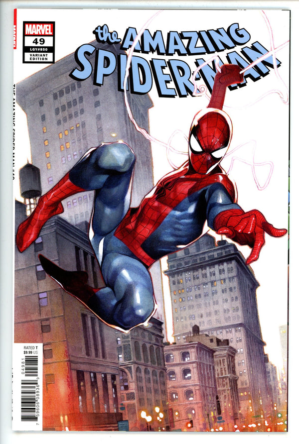 Amazing Spider-Man Vol 5 49 Coipel Variant