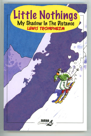 Little Nothings Vol 4 My Shadow in the Distance TPB