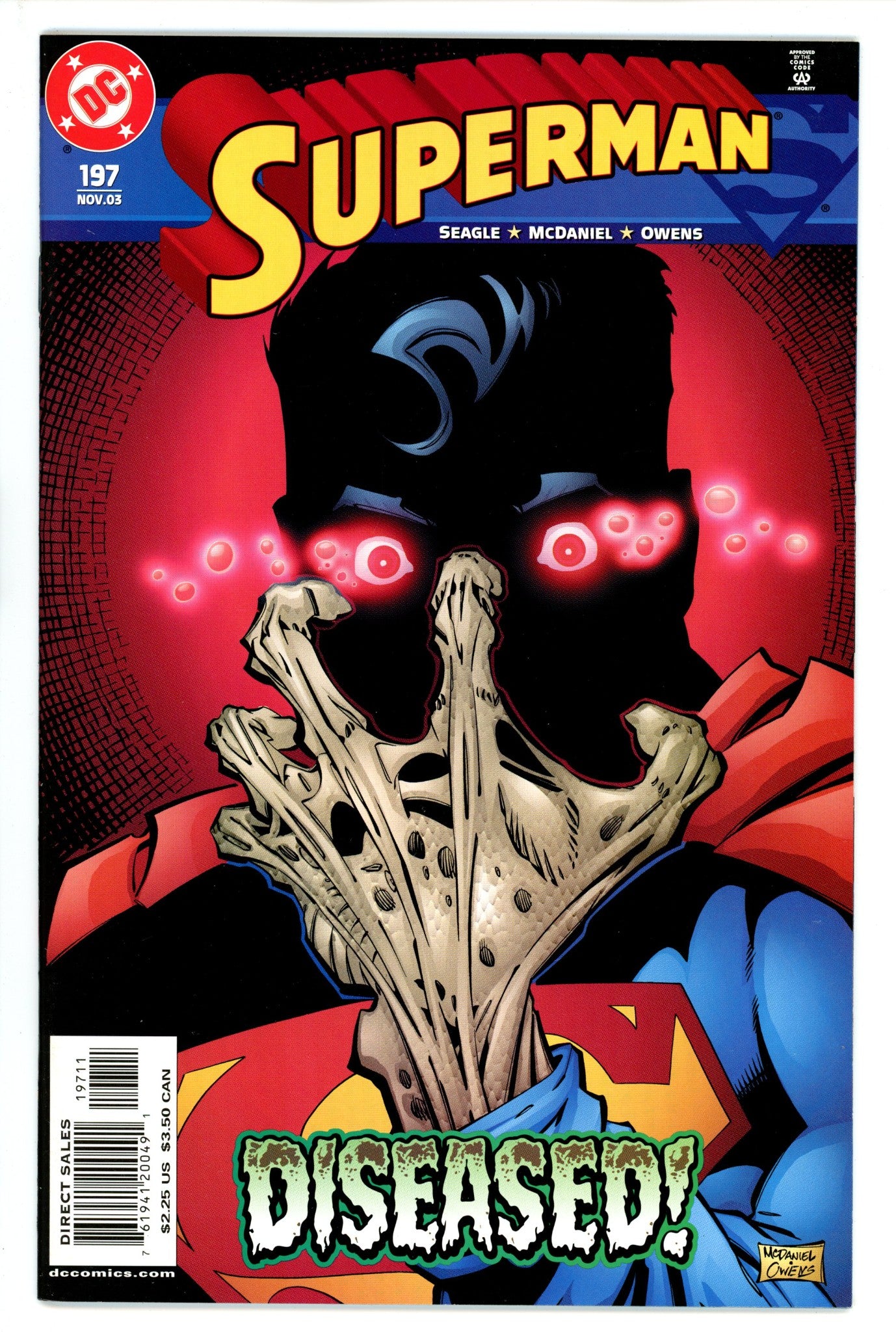 Superman Vol 2 197