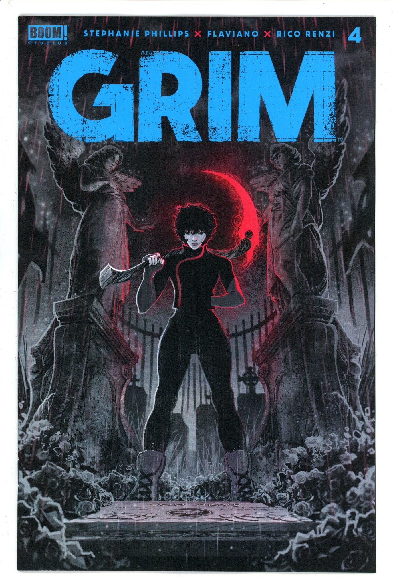 Grim 4 2nd Print (2022)