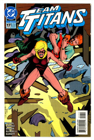 Team Titans 17 (1994)