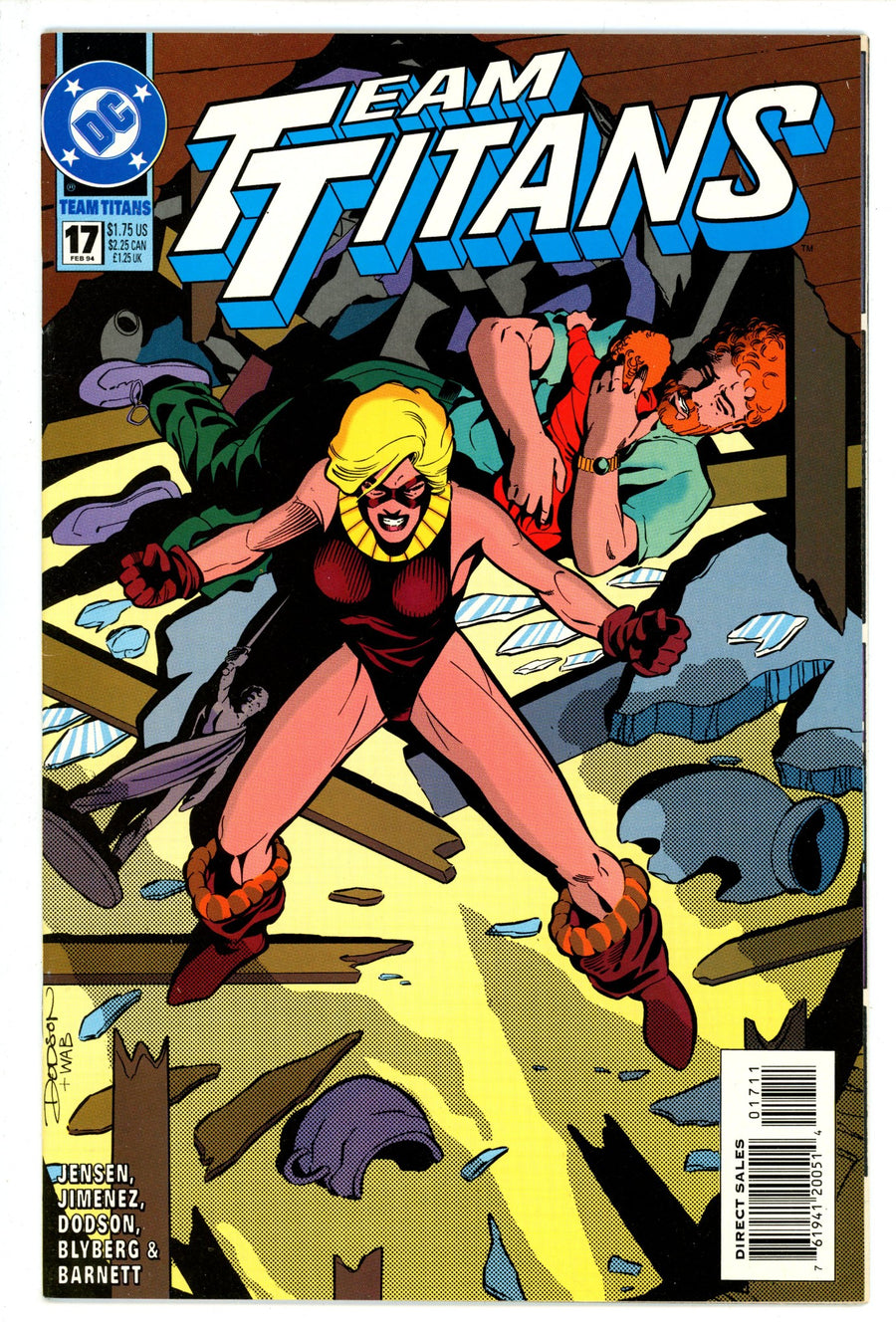 Team Titans 17 (1994)