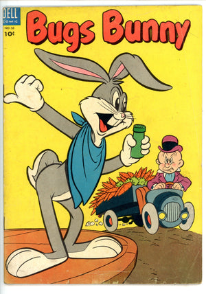 Bugs Bunny 36