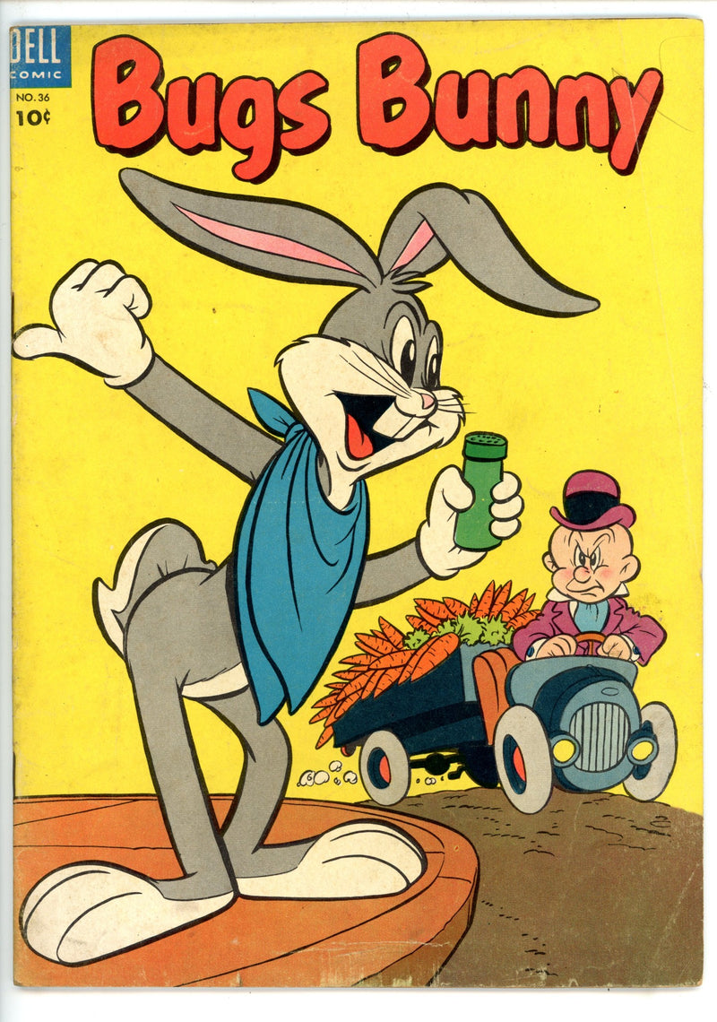 Bugs Bunny 36