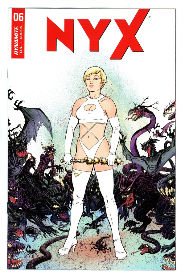 NYX 6 Lopez Variant (2022)