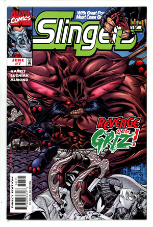 Slingers 7 (1999)