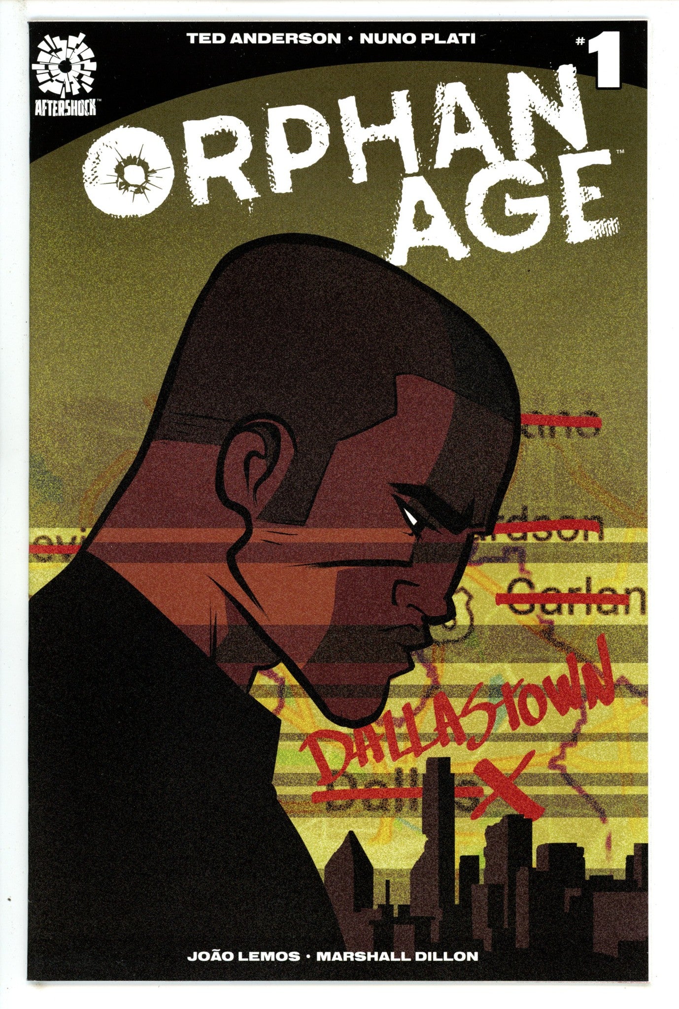 Orphan Age 1 (2019)
