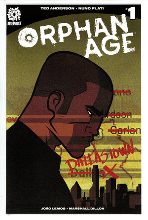 Orphan Age 1 (2019)