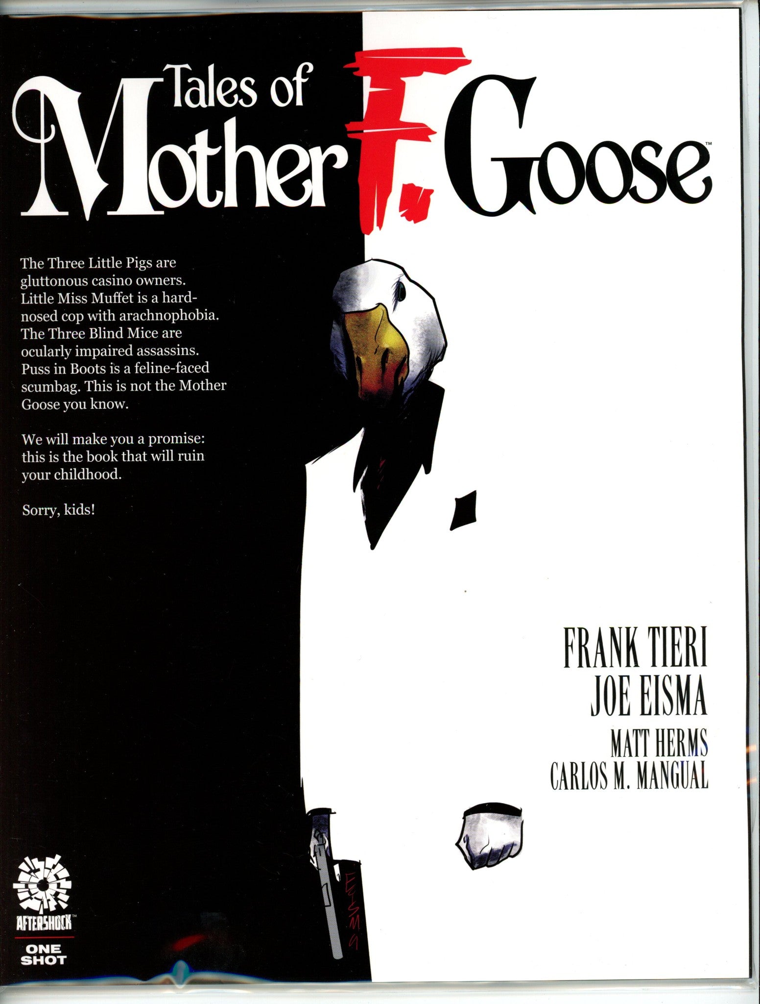 Mother F Goose 1