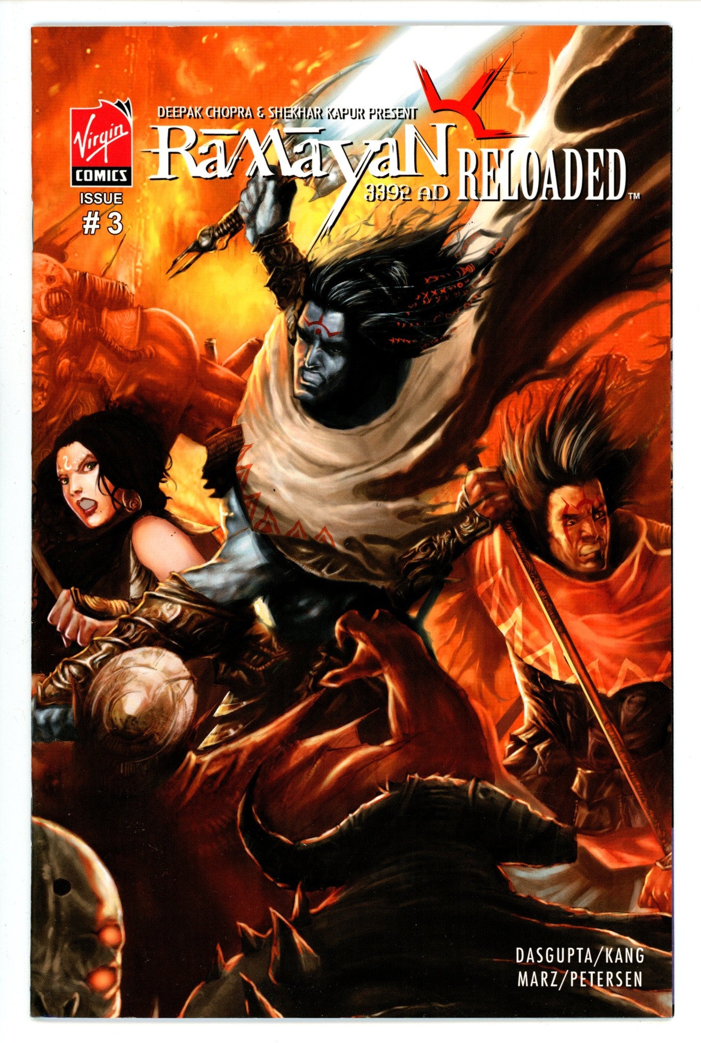 Ramayan 3392 AD Reloaded 3 (2007)