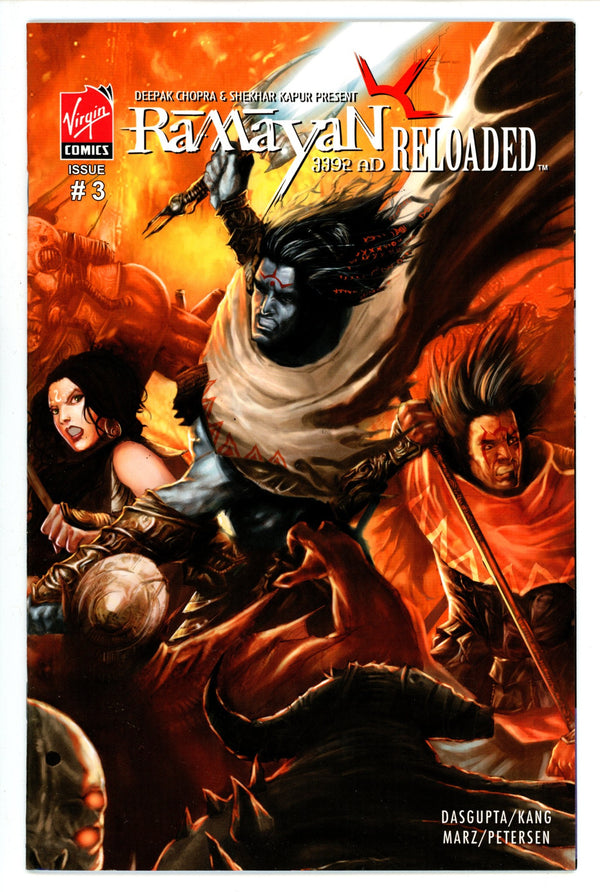 Ramayan 3392 AD Reloaded 3 (2007)