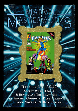 Marvel Masterworks Dazzler Vol 339 HC (2023)