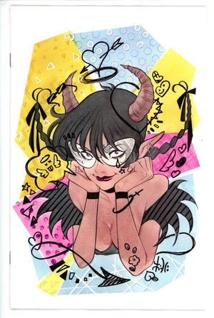 Sweet Paprika 1 Momoko Variant NM- (2021)