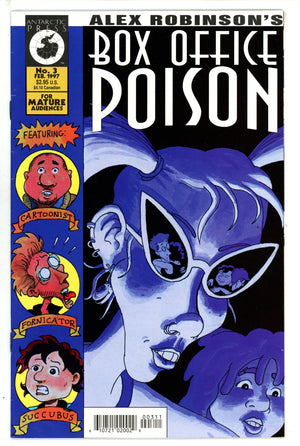 Box Office Poison 3 (1997)