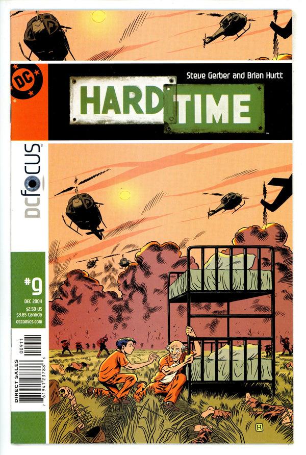 Hard Time 9