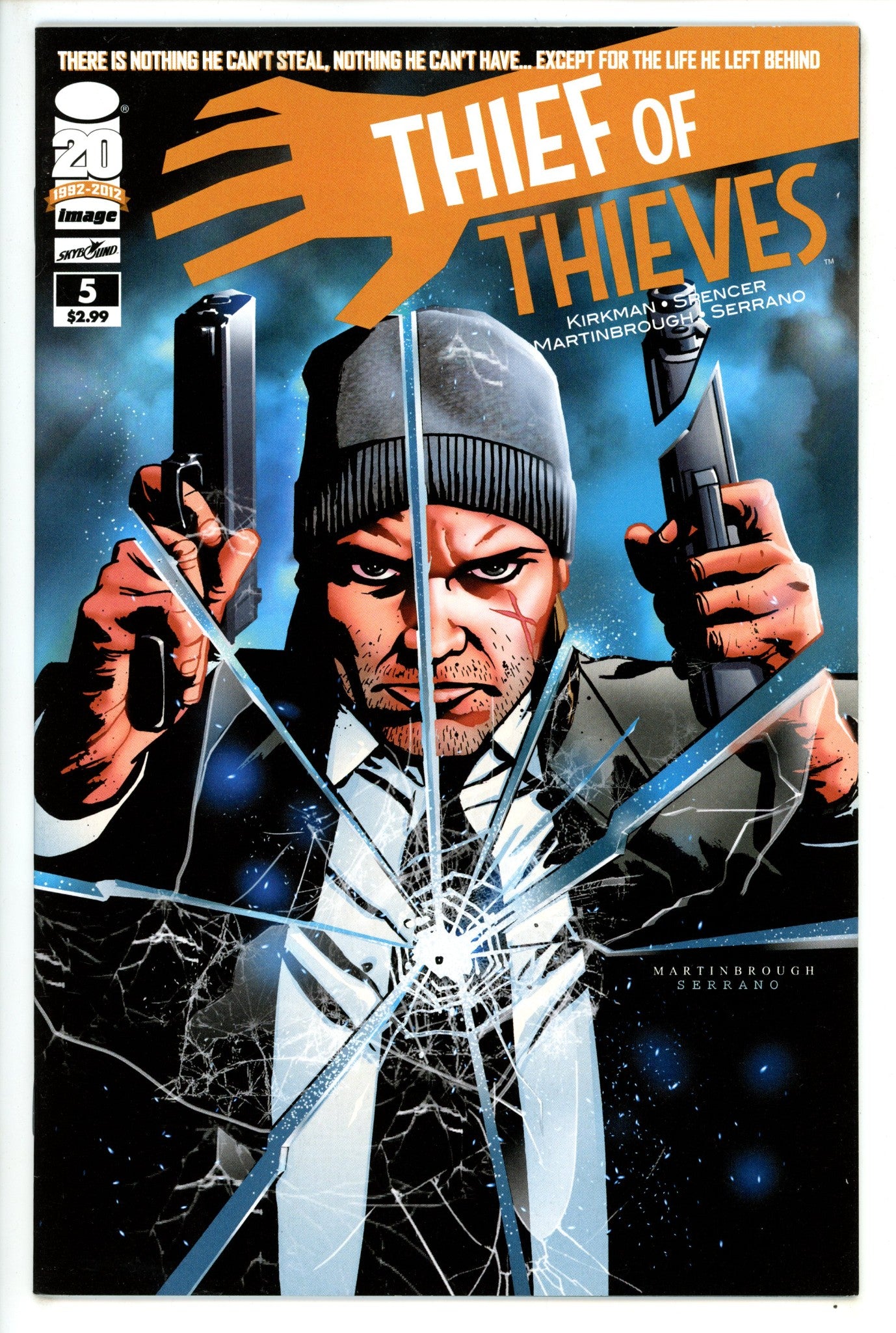 Thief of Thieves 5