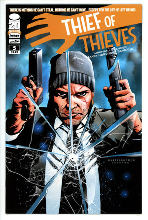 Thief of Thieves 5