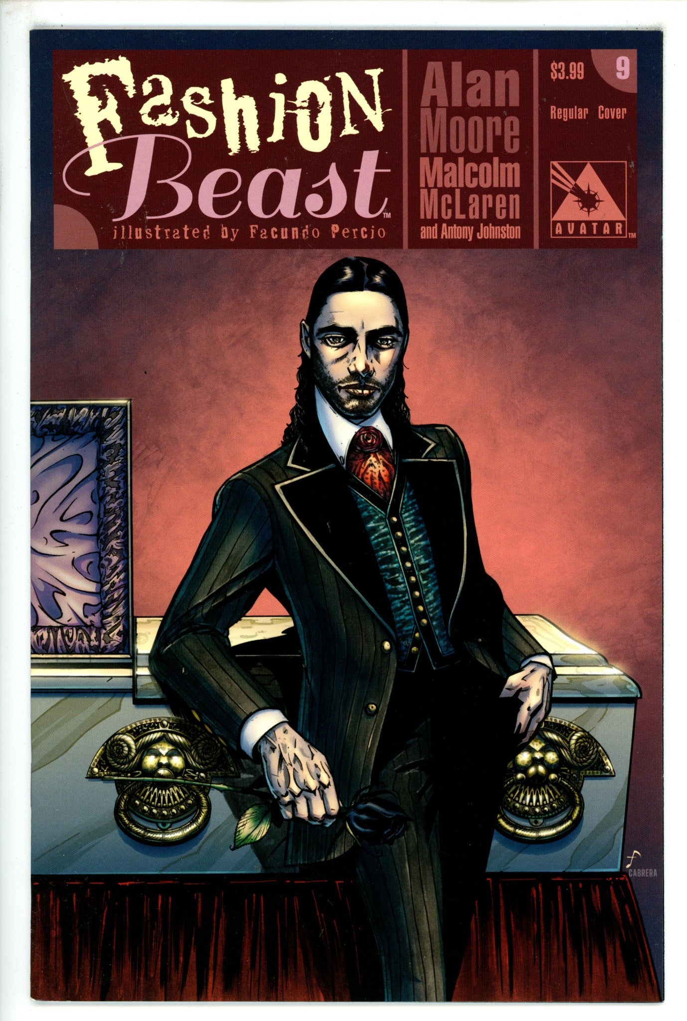 Fashion Beast 9