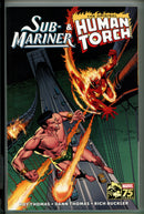 Sub-Mariner & the Original Human Torch TPB
