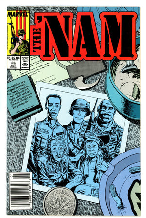 The 'Nam 26 Newsstand